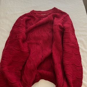 Coogi mens Sweater large
